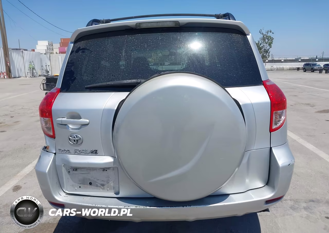 2008 Toyota Rav4 VIN:JTMZD33VX86077715 - 19