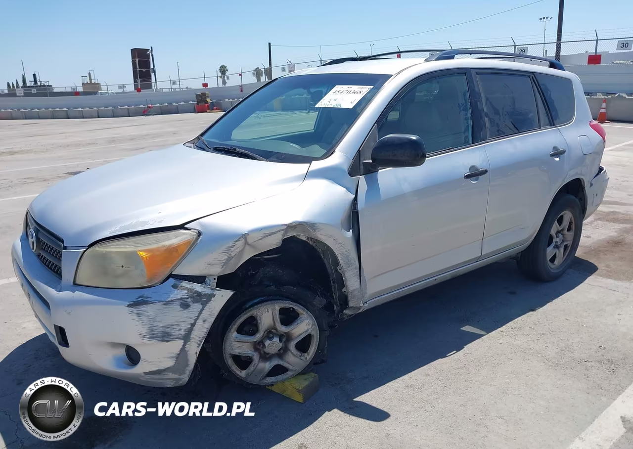 2008 Toyota Rav4 VIN:JTMZD33VX86077715 - 2