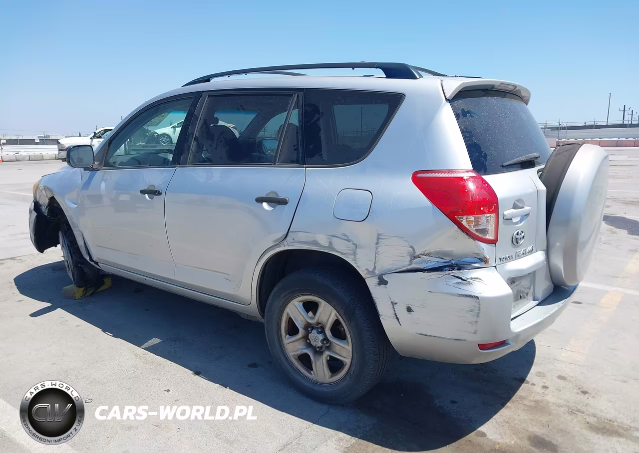 2008 Toyota Rav4 VIN:JTMZD33VX86077715 - 3