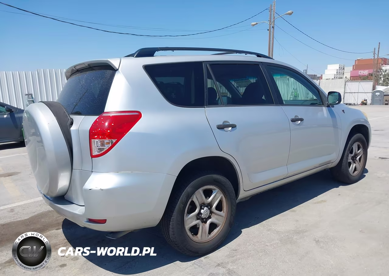 2008 Toyota Rav4 VIN:JTMZD33VX86077715 - 4