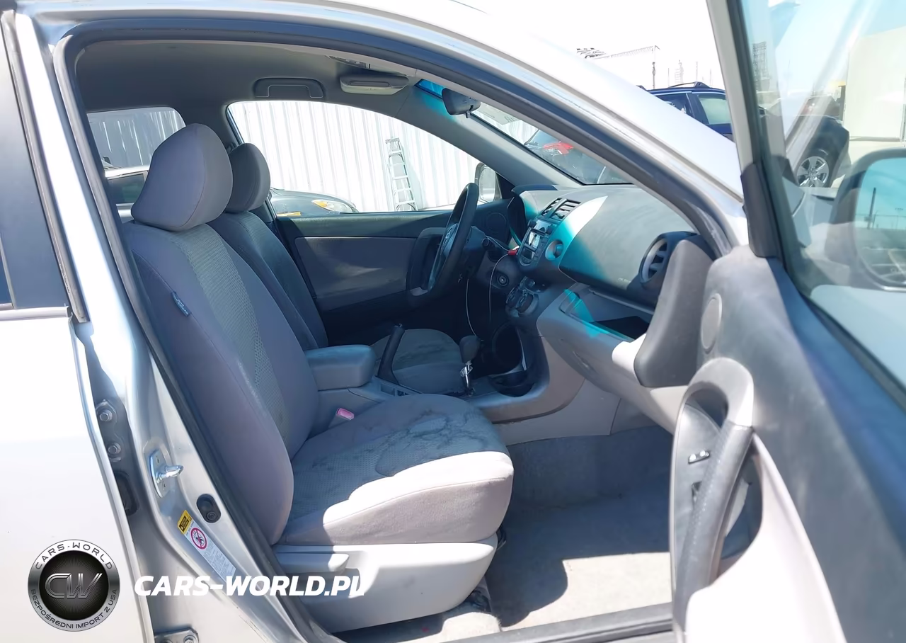 2008 Toyota Rav4 VIN:JTMZD33VX86077715 - 5