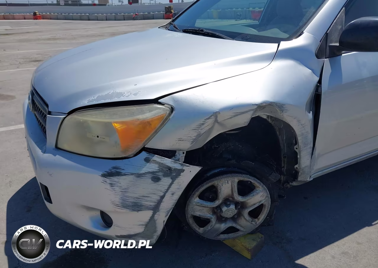 2008 Toyota Rav4 VIN:JTMZD33VX86077715 - 6