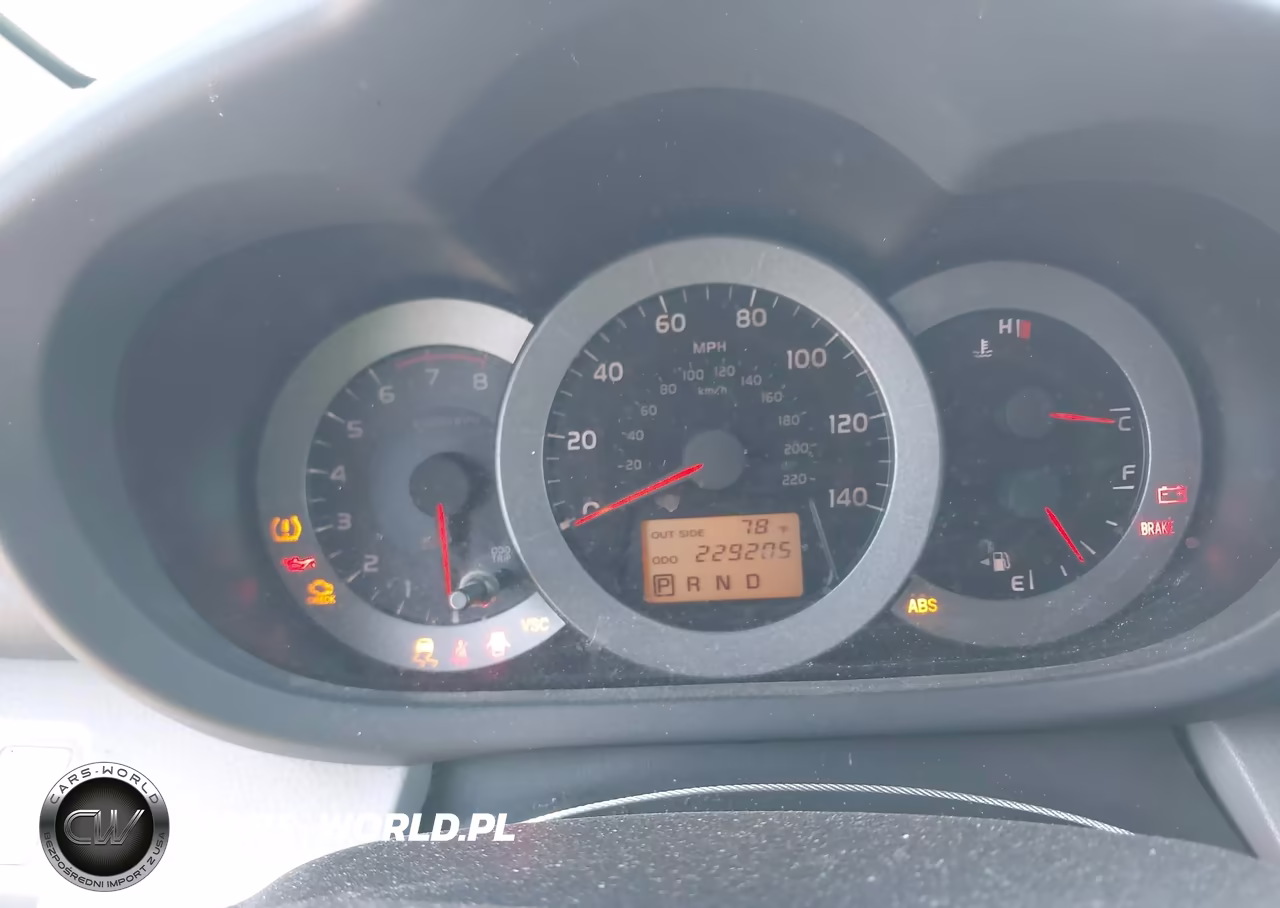 2008 Toyota Rav4 VIN:JTMZD33VX86077715 - 7