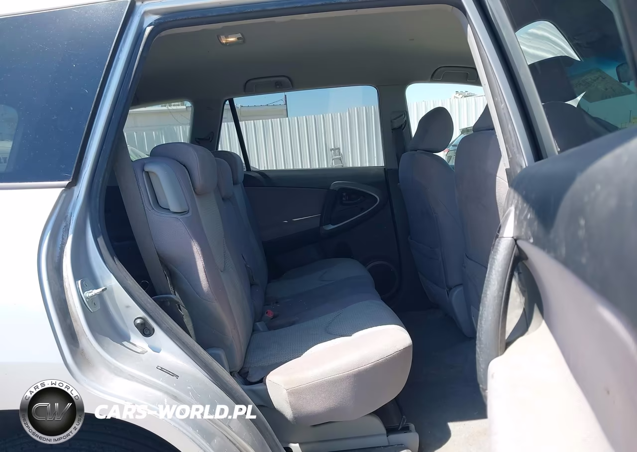 2008 Toyota Rav4 VIN:JTMZD33VX86077715 - 8