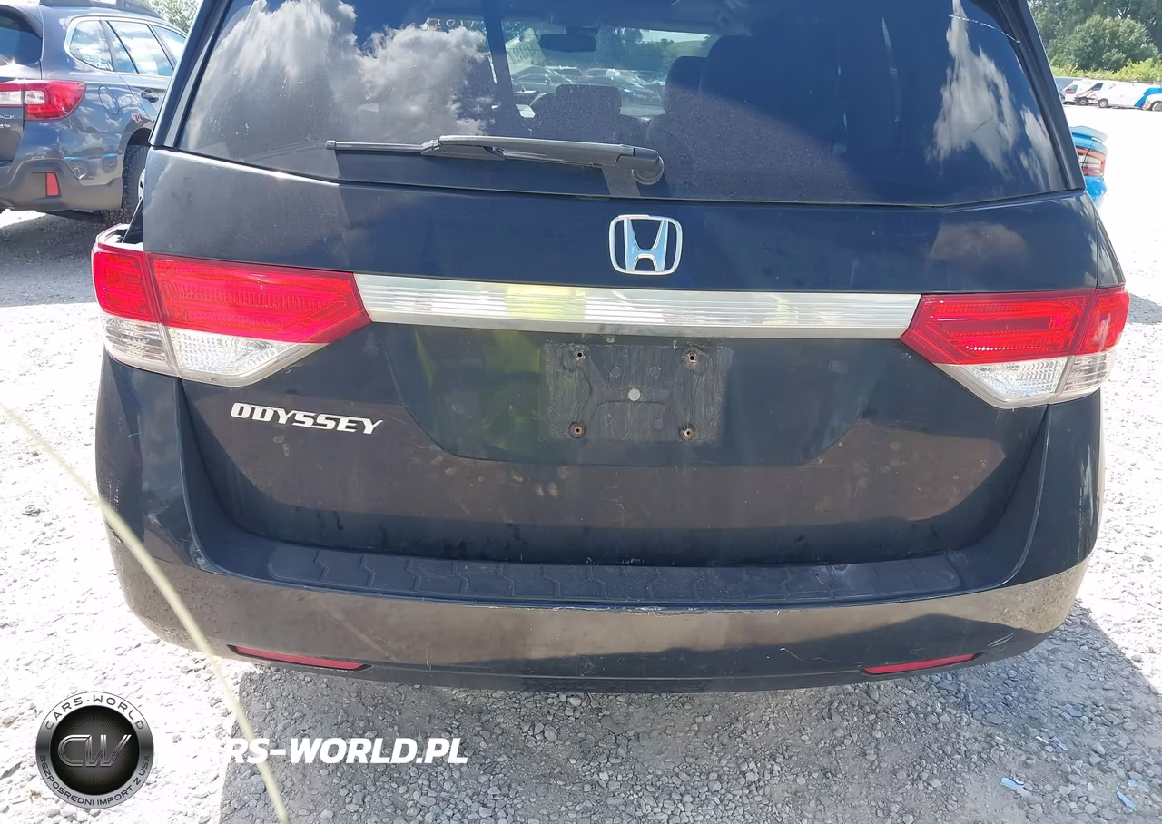 2015 Honda Odyssey Ex-L VIN:5FNRL5H60FB063873 - 6