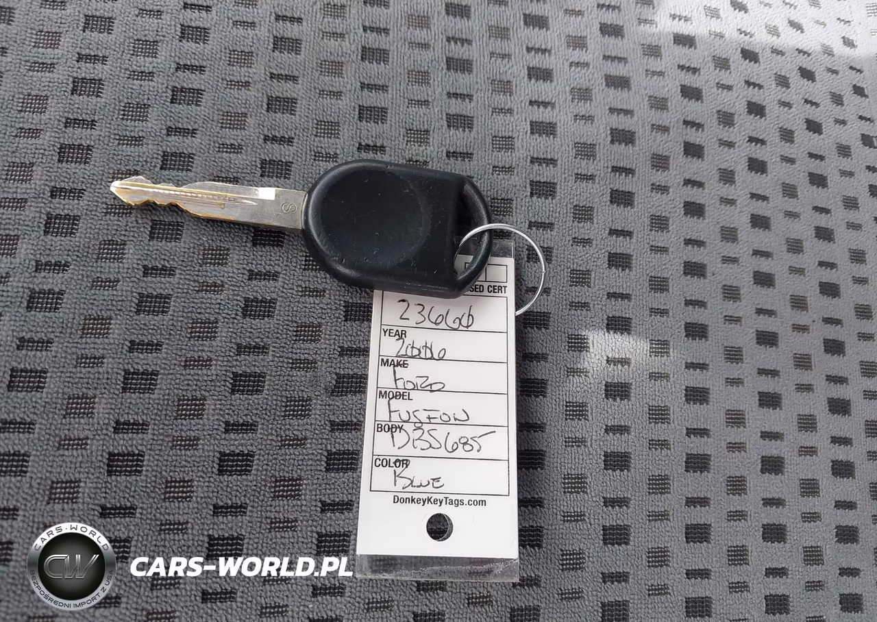 2006 Ford Focus Zx4 VIN:1FAHP34N86W190745 - 11