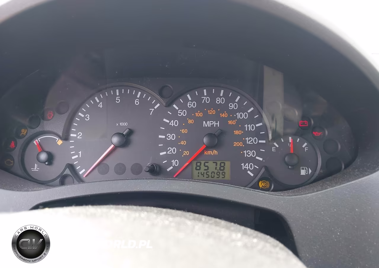 2006 Ford Focus Zx4 VIN:1FAHP34N86W190745 - 7