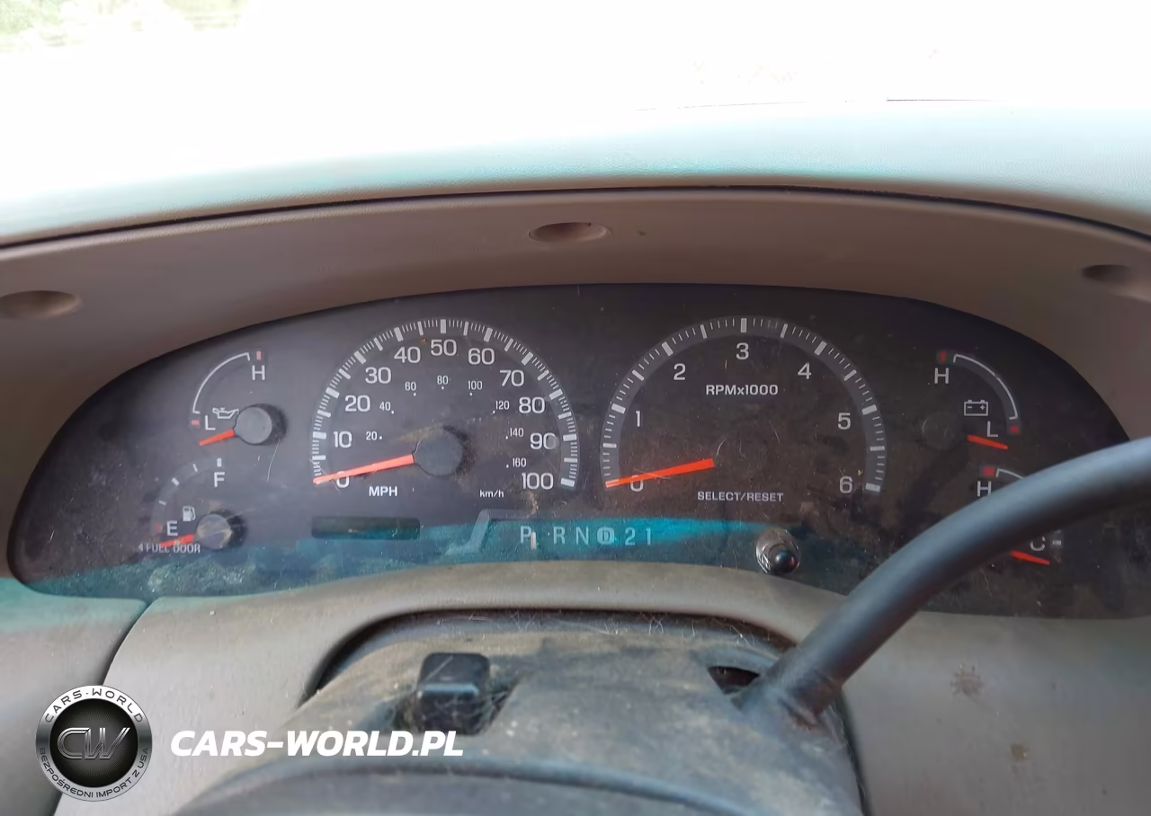 2000 Ford F-150 Lariat-Work Series-Xl-Xlt VIN:1FTRX18W9YNB57445 - 7