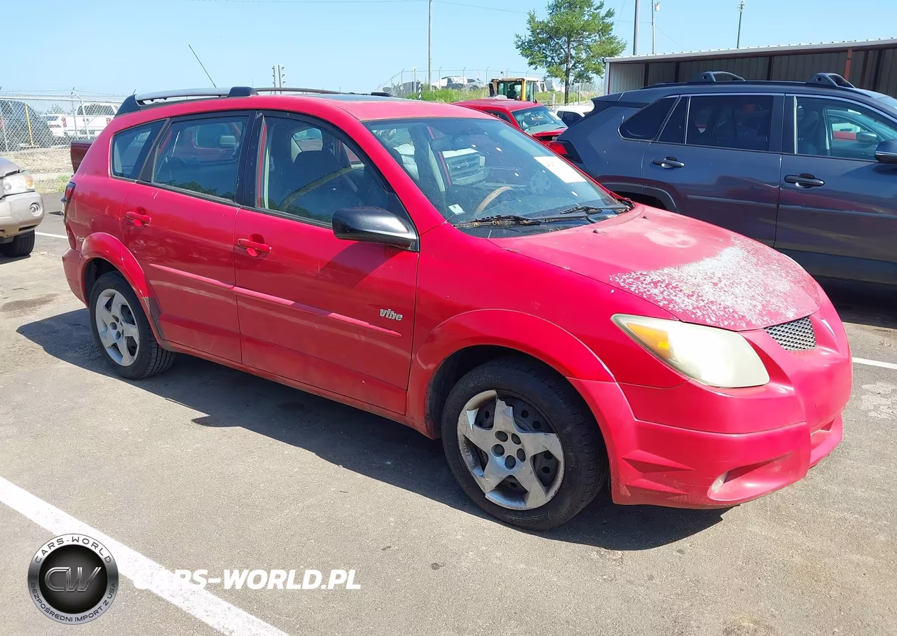 2003 Pontiac Vibe