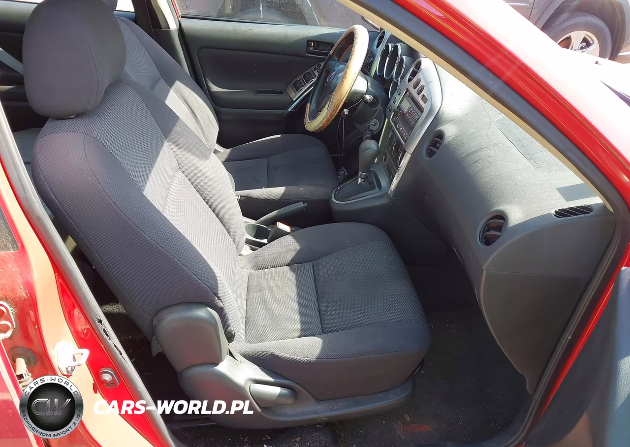 2003 Pontiac Vibe VIN:5Y2SL62873Z445115 - 5
