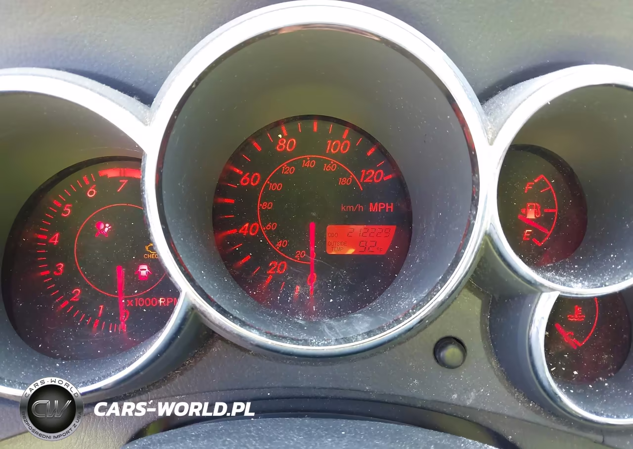 2003 Pontiac Vibe VIN:5Y2SL62873Z445115 - 7