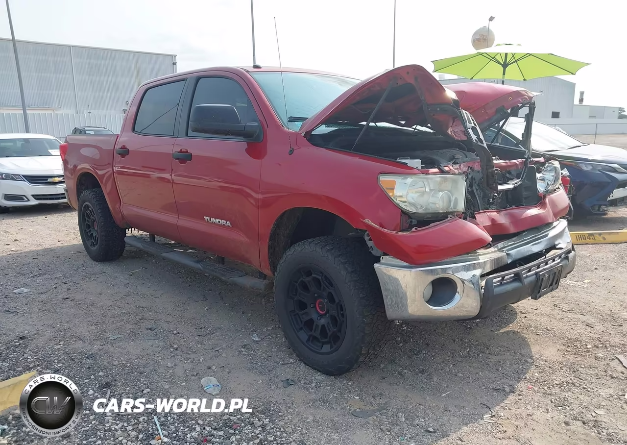 2012 Toyota Tundra Grade 4.6L V8