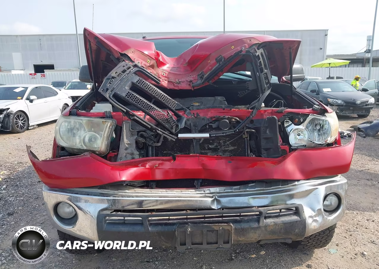 2012 Toyota Tundra Grade 4.6L V8 VIN:5TFDM5F14CX036109 - 12