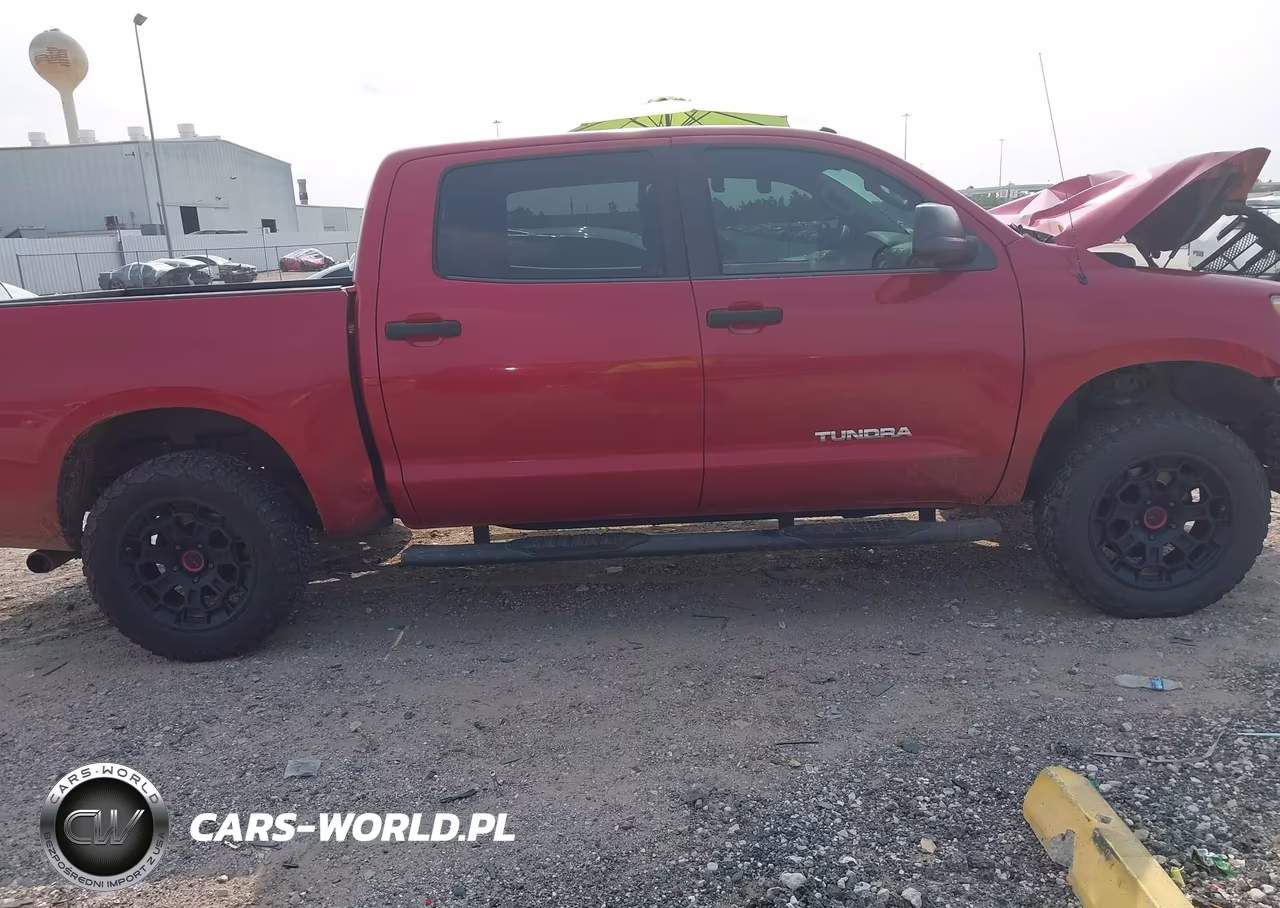 2012 Toyota Tundra Grade 4.6L V8 VIN:5TFDM5F14CX036109 - 13