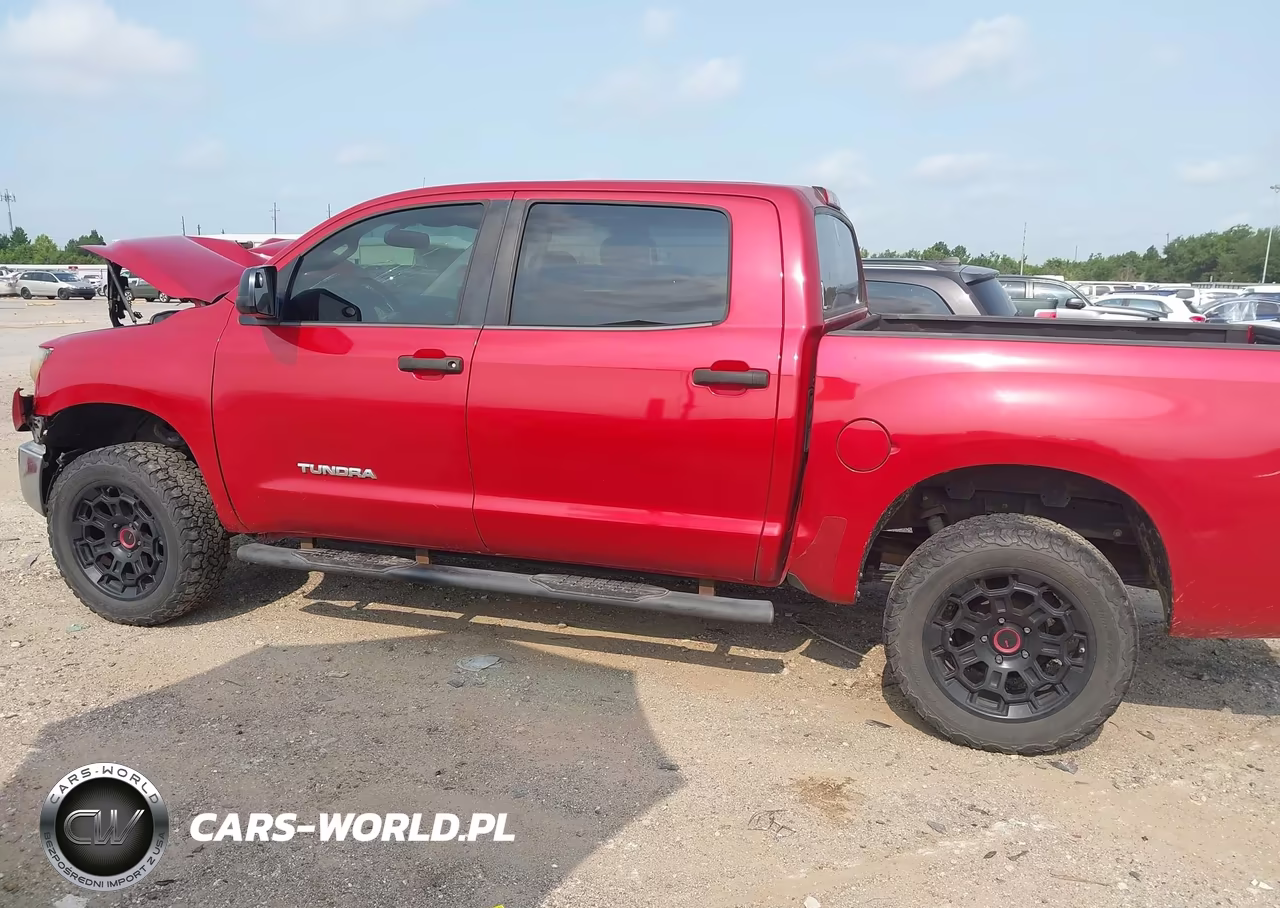 2012 Toyota Tundra Grade 4.6L V8 VIN:5TFDM5F14CX036109 - 14