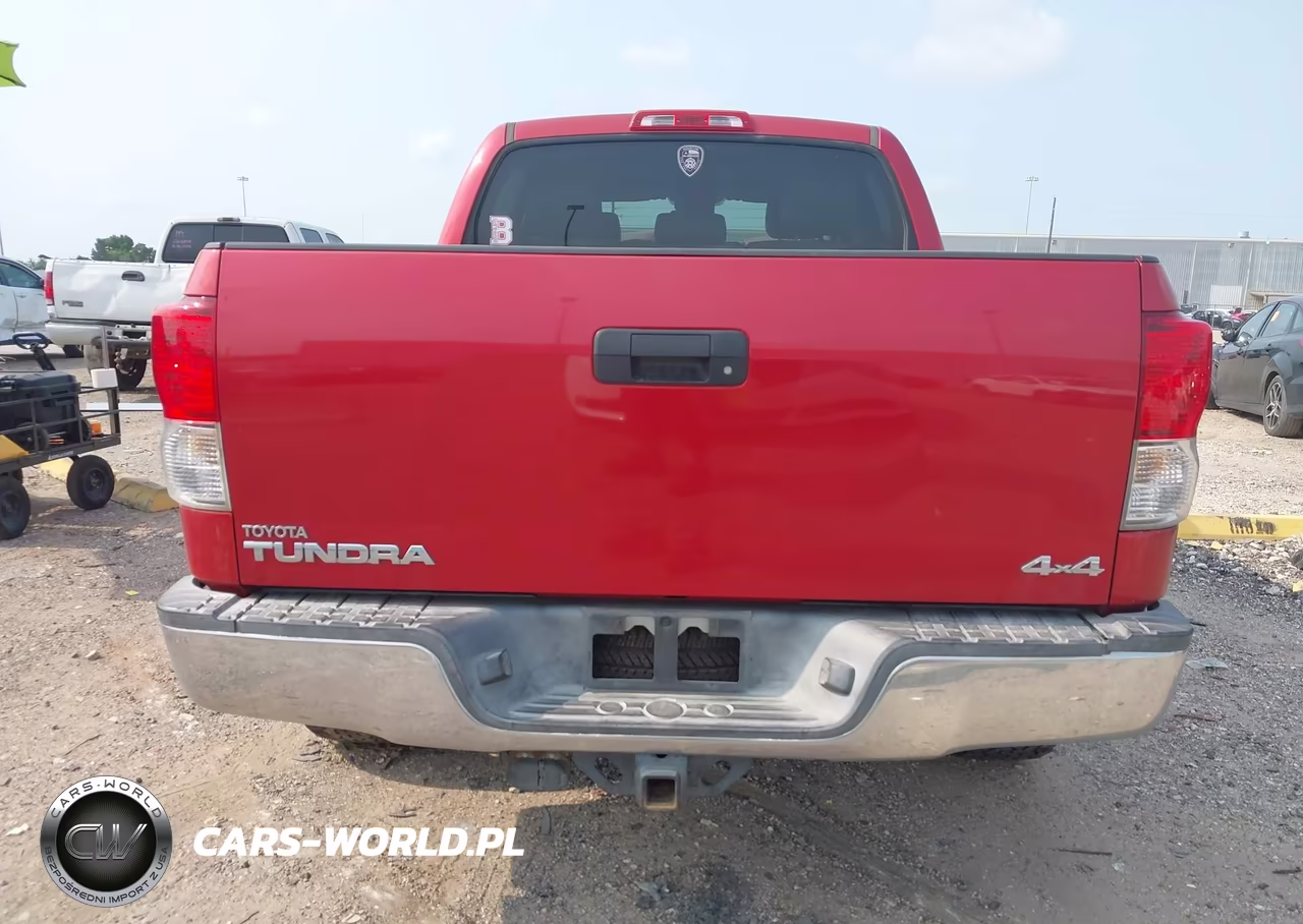 2012 Toyota Tundra Grade 4.6L V8 VIN:5TFDM5F14CX036109 - 16