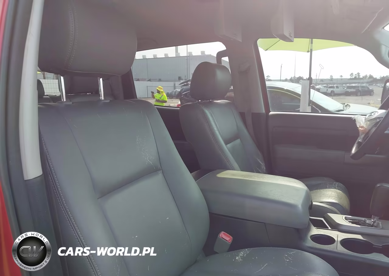 2012 Toyota Tundra Grade 4.6L V8 VIN:5TFDM5F14CX036109 - 18