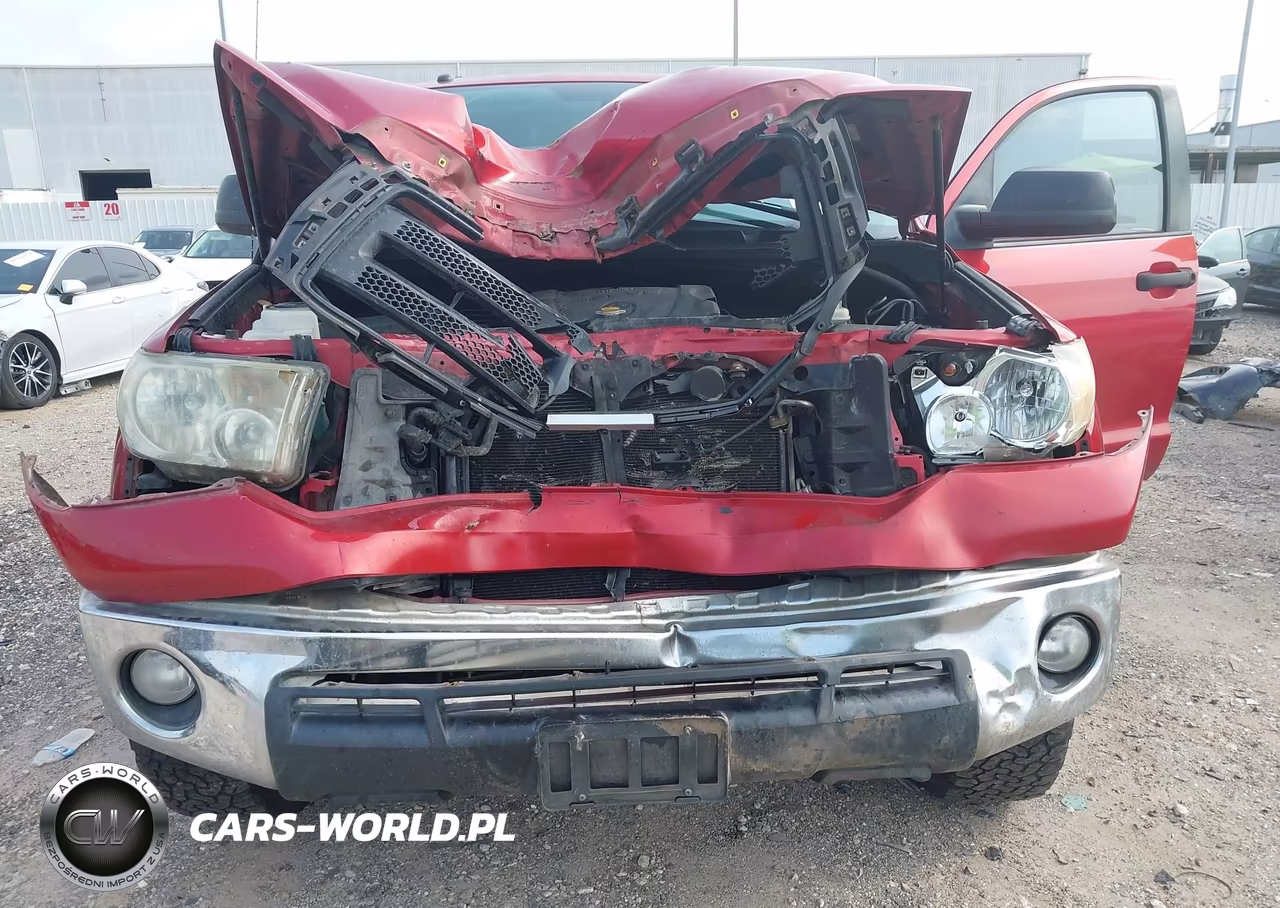 2012 Toyota Tundra Grade 4.6L V8 VIN:5TFDM5F14CX036109 - 6