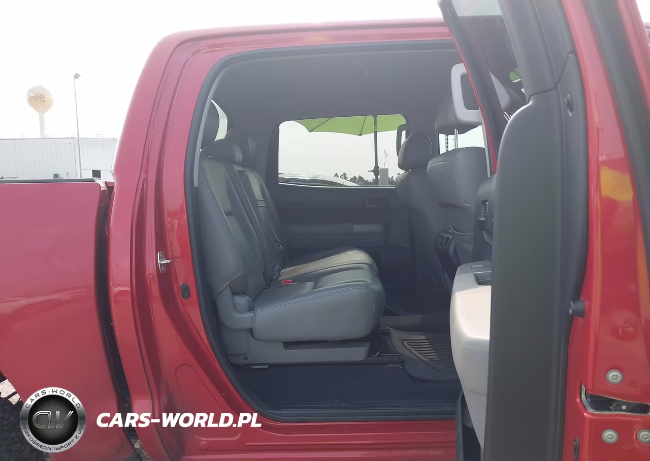 2012 Toyota Tundra Grade 4.6L V8 VIN:5TFDM5F14CX036109 - 8