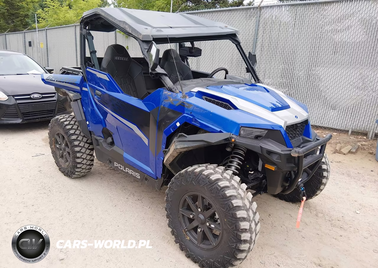 2024 Polaris General Xp 1000 Ultimate