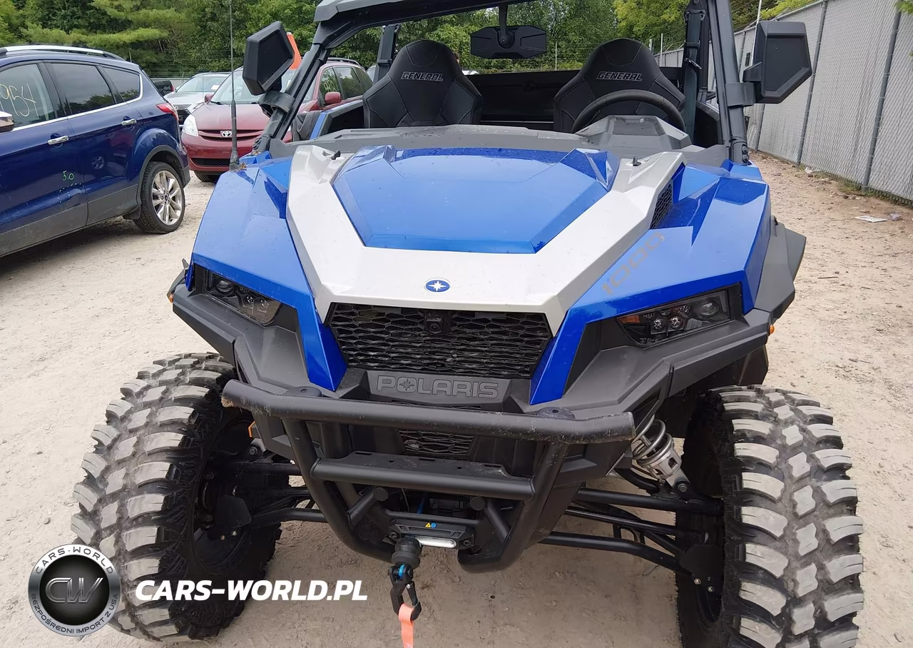 2024 Polaris General Xp 1000 Ultimate VIN:3NSGXK998RH087946 - 5