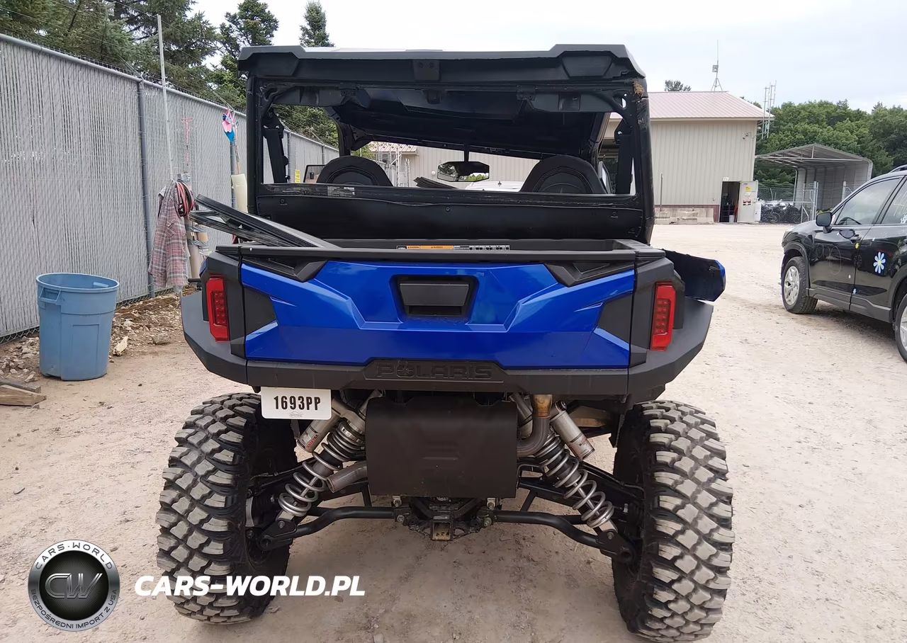 2024 Polaris General Xp 1000 Ultimate VIN:3NSGXK998RH087946 - 6