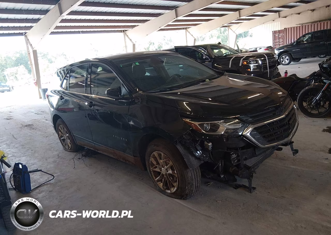 2018 Chevrolet Equinox Lt