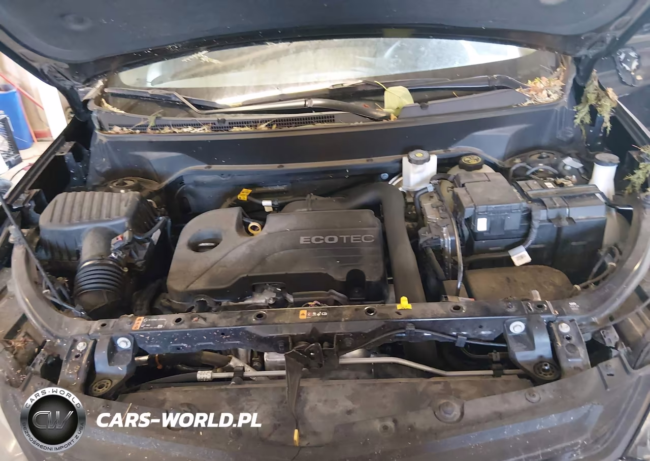 2018 Chevrolet Equinox Lt VIN:3GNAXJEV8JL383904 - 10