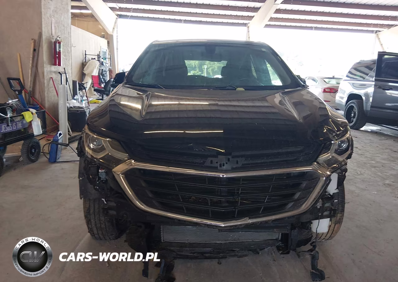 2018 Chevrolet Equinox Lt VIN:3GNAXJEV8JL383904 - 13