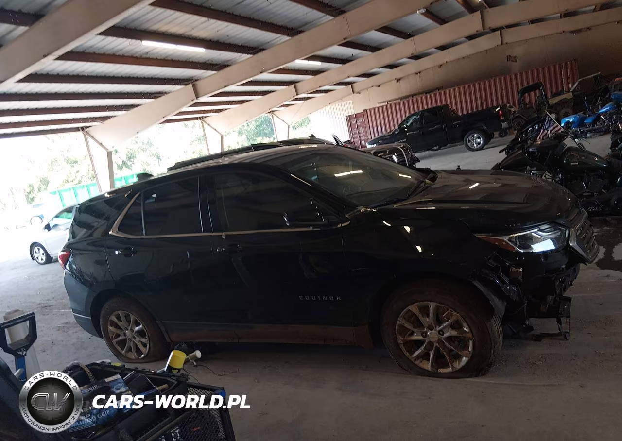 2018 Chevrolet Equinox Lt VIN:3GNAXJEV8JL383904 - 14