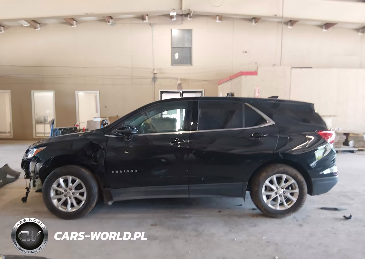2018 Chevrolet Equinox Lt VIN:3GNAXJEV8JL383904 - 15