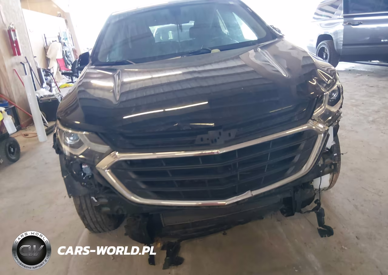 2018 Chevrolet Equinox Lt VIN:3GNAXJEV8JL383904 - 18