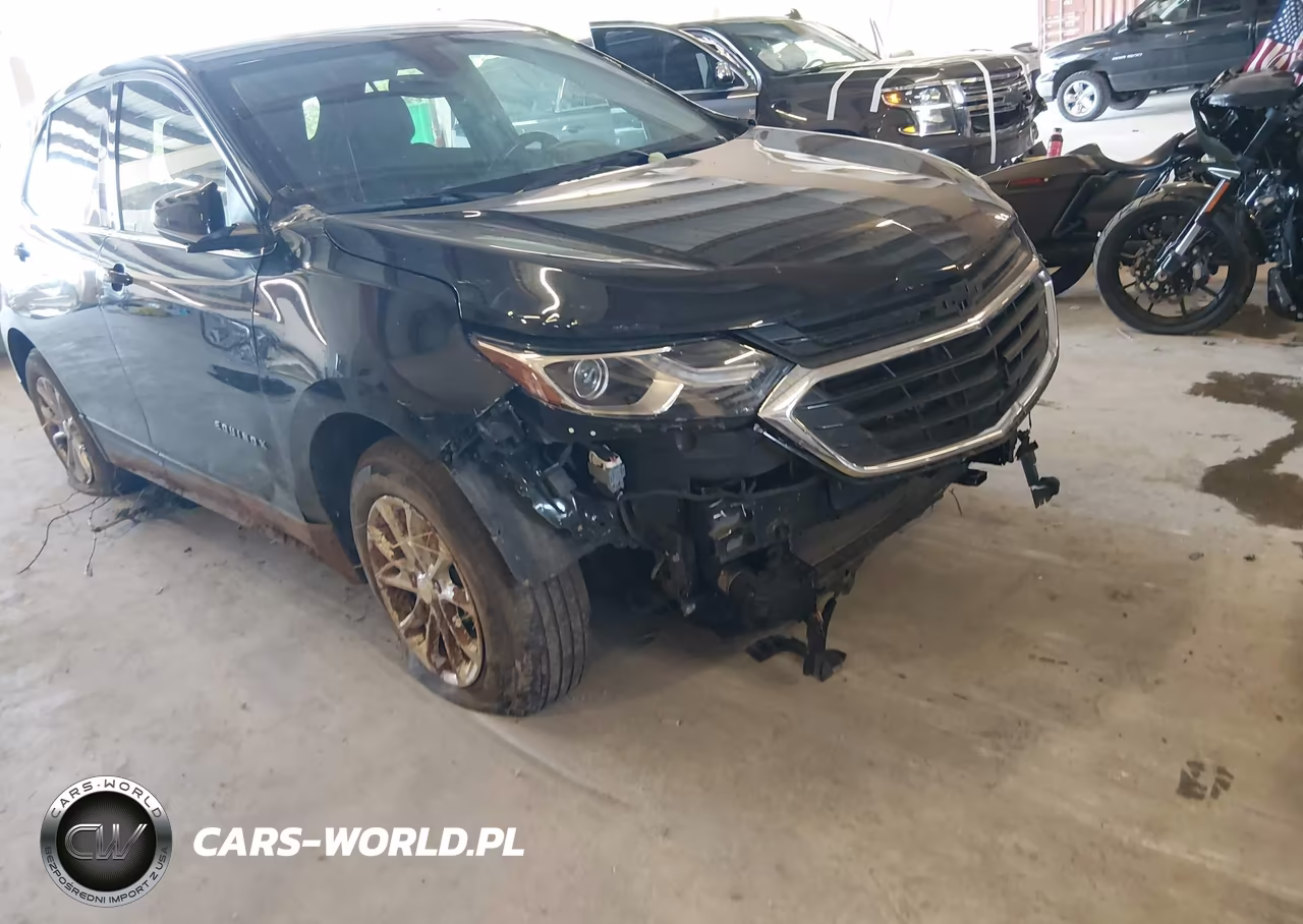 2018 Chevrolet Equinox Lt VIN:3GNAXJEV8JL383904 - 19