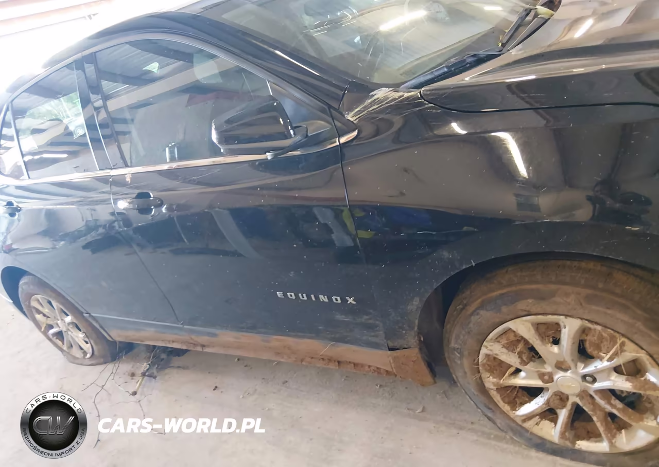 2018 Chevrolet Equinox Lt VIN:3GNAXJEV8JL383904 - 20