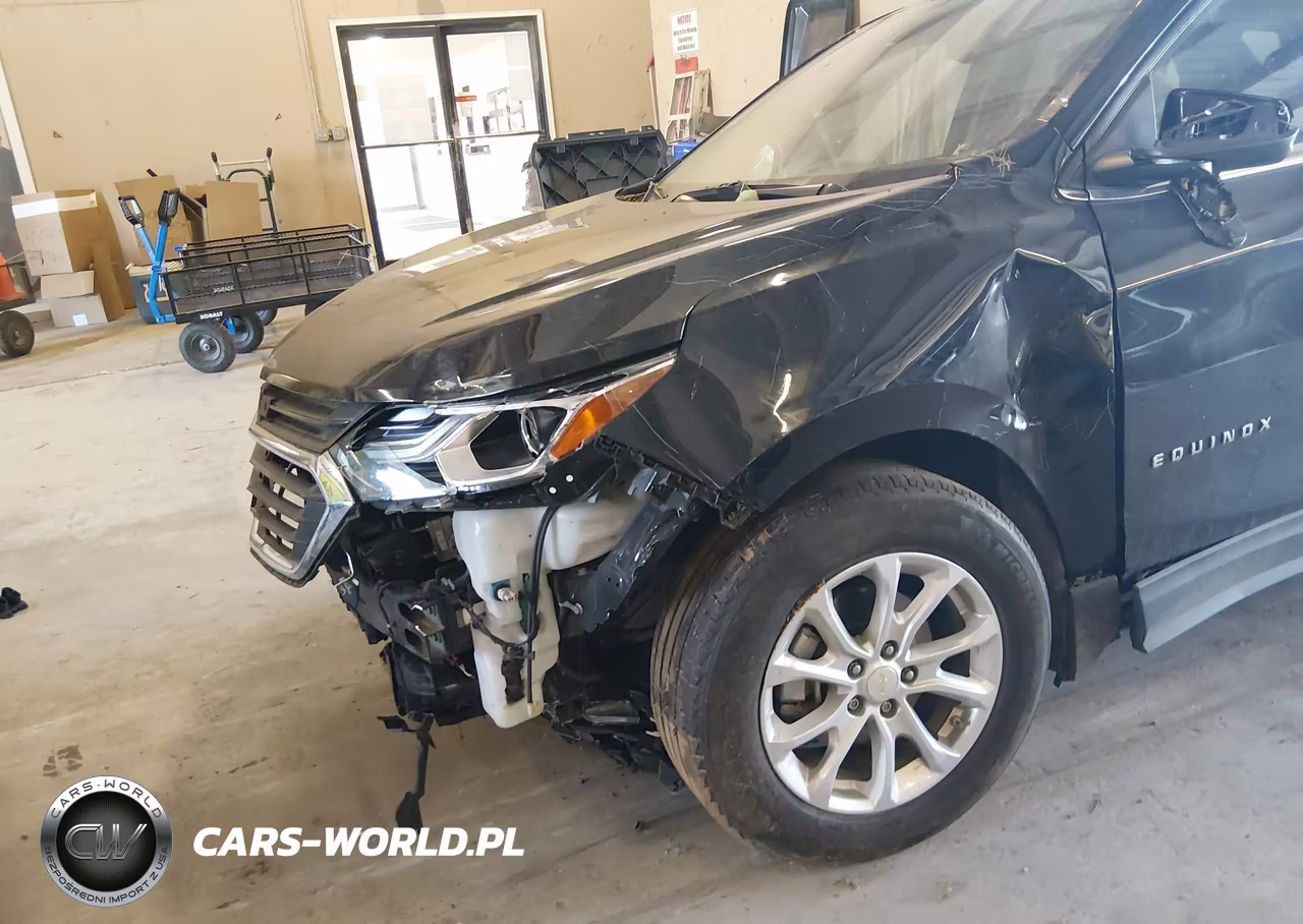 2018 Chevrolet Equinox Lt VIN:3GNAXJEV8JL383904 - 6