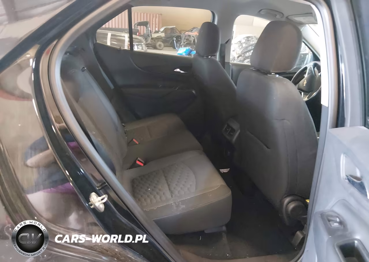 2018 Chevrolet Equinox Lt VIN:3GNAXJEV8JL383904 - 8