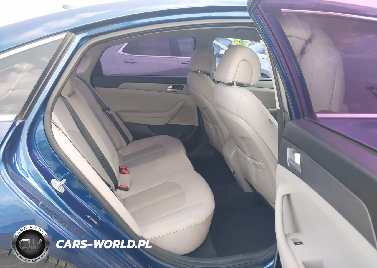 2016 Hyundai Sonata Se VIN:5NPE24AF5GH311785 - 8