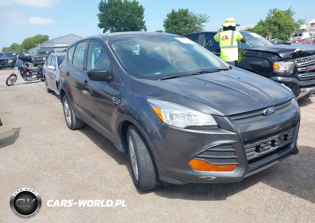 2016 Ford Escape S – zdjęcie 1 z 13