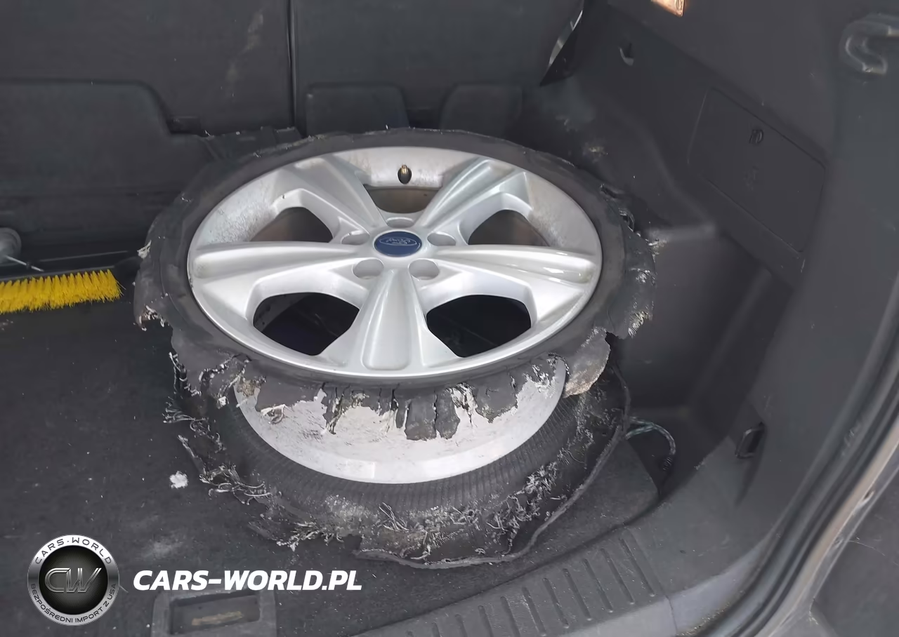 2016 Ford Escape S VIN:1FMCU0F78GUC21575 - 12