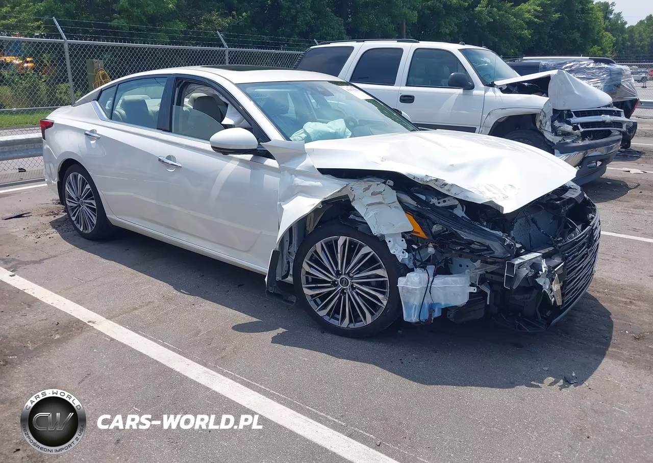 2025 Nissan Altima Sl Fwd – zdjęcie 1 z 17