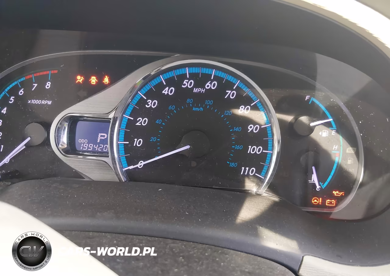 2011 Toyota Sienna Xle V6 VIN:5TDYK3DC4BS134268 - 7