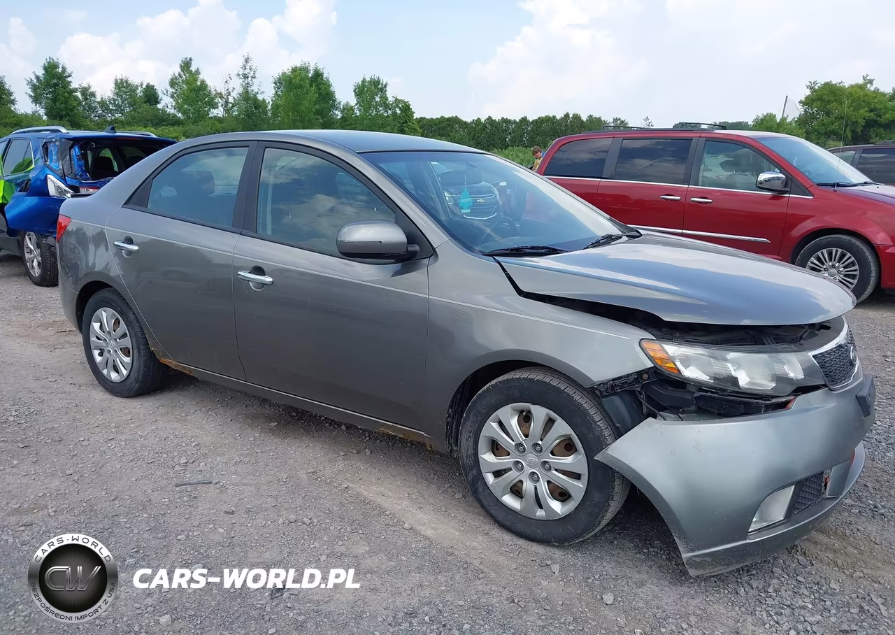 2012 Kia Forte Ex