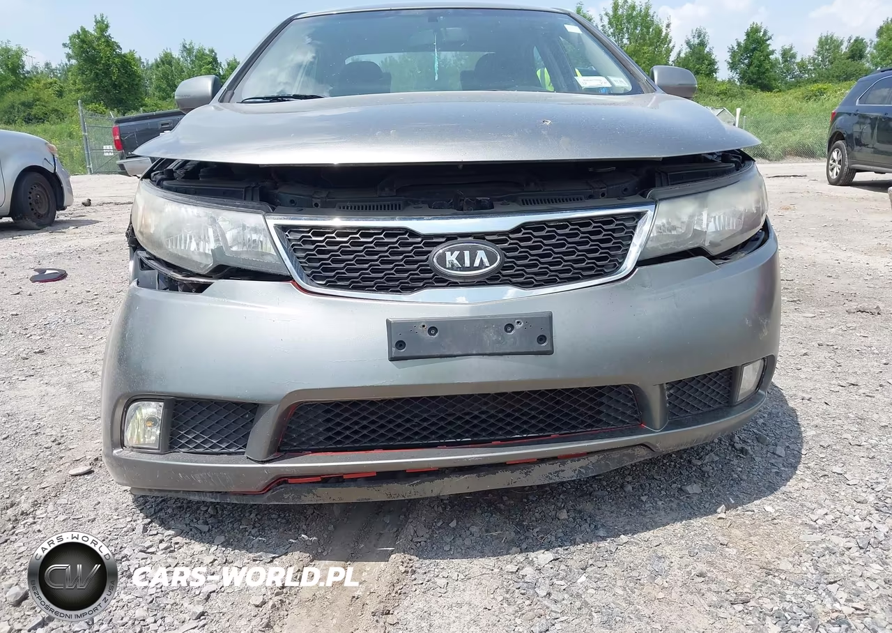 2012 Kia Forte Ex VIN:KNAFU4A20C5482883 - 6