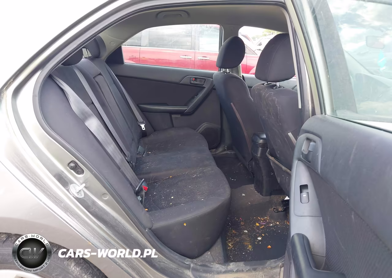 2012 Kia Forte Ex VIN:KNAFU4A20C5482883 - 8