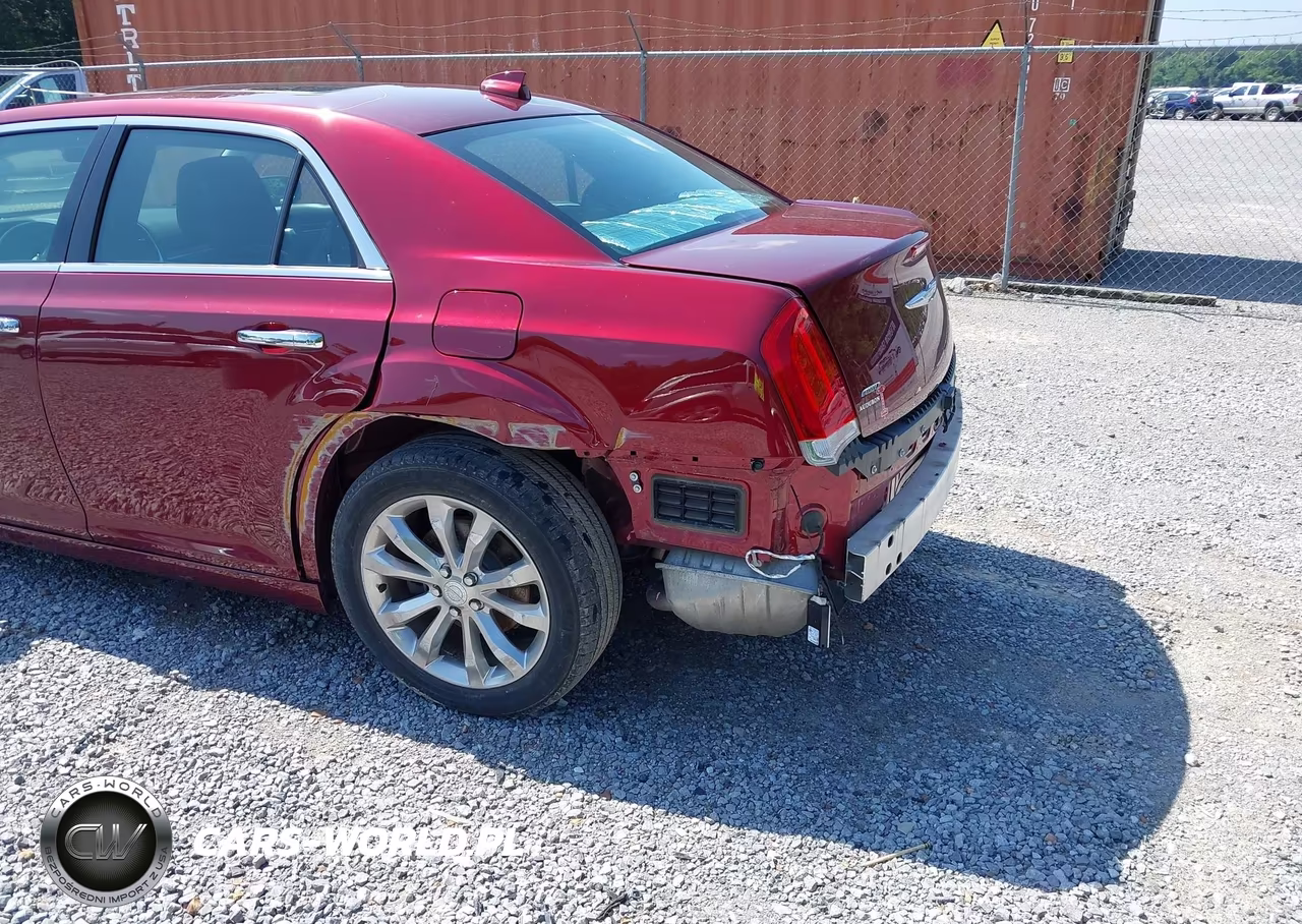 2016 Chrysler 300C Awd VIN:2C3CCAKG3GH106800 - 12