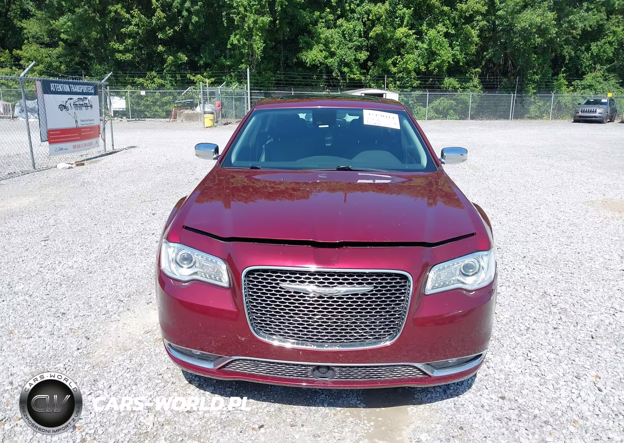 2016 Chrysler 300C Awd VIN:2C3CCAKG3GH106800 - 13