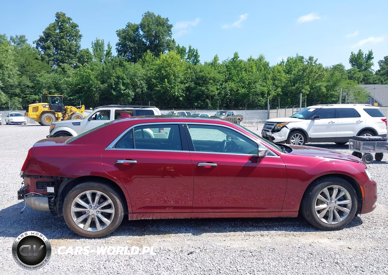 2016 Chrysler 300C Awd VIN:2C3CCAKG3GH106800 - 14
