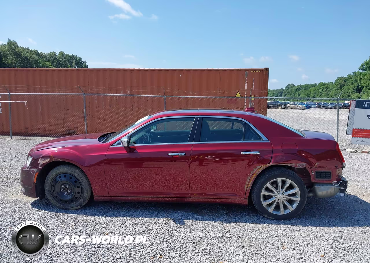 2016 Chrysler 300C Awd VIN:2C3CCAKG3GH106800 - 15