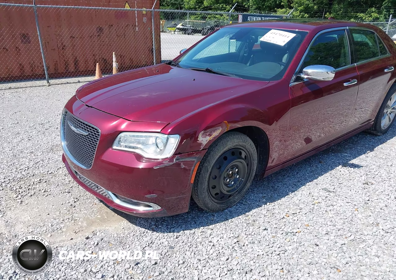 2016 Chrysler 300C Awd VIN:2C3CCAKG3GH106800 - 6