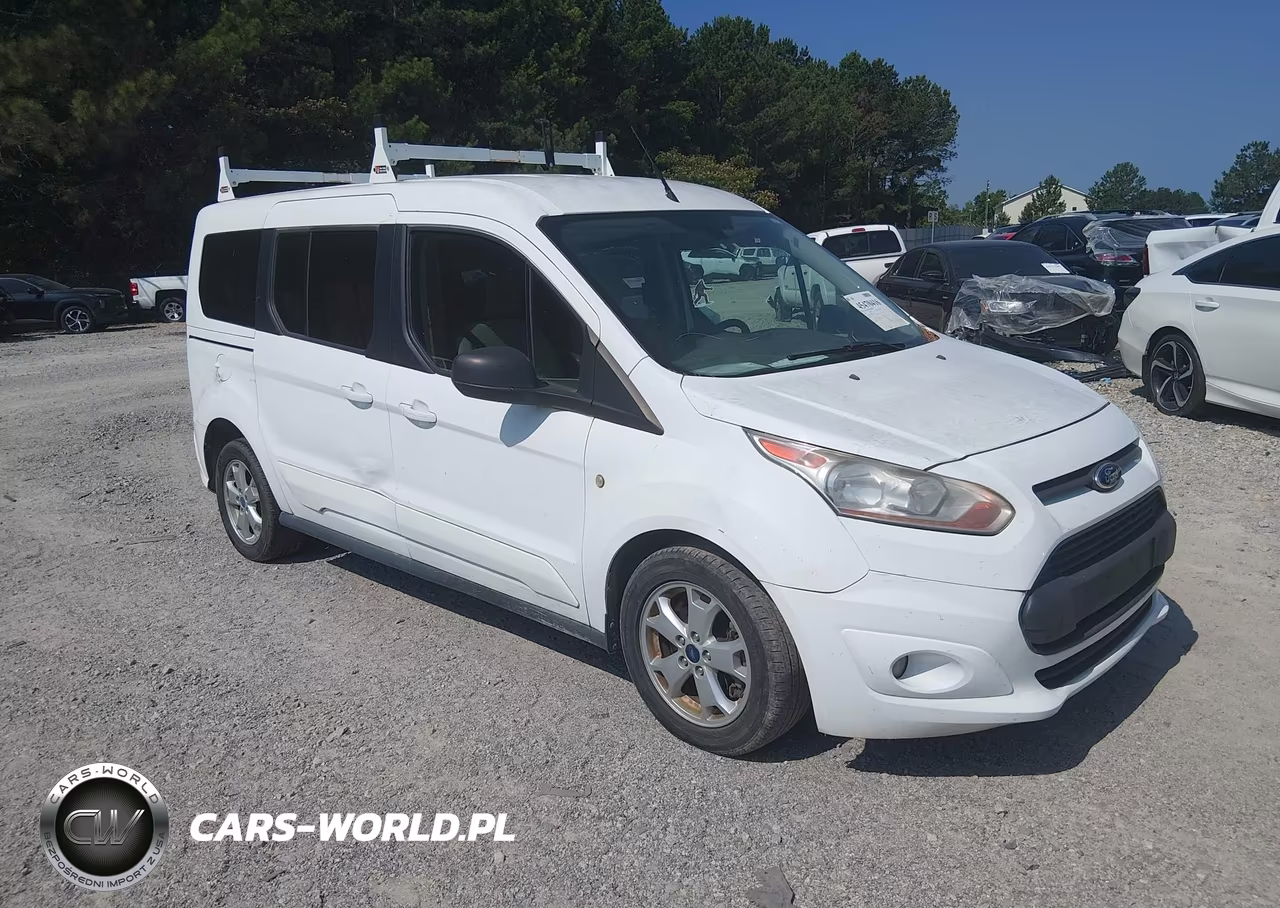 2014 Ford Transit Connect Xlt